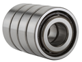 NTN BST40X72-1BDTFTP4 Angular Contact Bearing: 40mm ID, 72mm OD, 60mm Width, Open