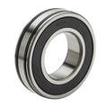 NTN AC-6005T2X3LLBC3P5 Radial Ball Bearing: 25mm ID, 47mm OD, 12mm Width, Non Contact Seal - Both Sides, C3 Clearance, Steel