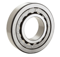 NTN NJ318G1C3 Cylindrical Roller Bearing: 90mm ID, 190mm OD, 43mm Width, C3 Clearance
