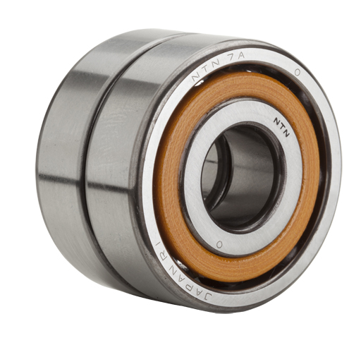 NTN CH7214HG1DUJ74 Angular Contact Bearing: 70mm ID, 125mm OD, 48mm Width, Open