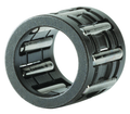 NTN KBK15X19X17.3X Needle Roller Bearing: 15mm ID, 19mm OD, 17.3mm Width