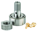 NTN KRV12LLH Cam Follower: 4mm ID, 12mm OD, 20mm Width