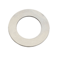 NTN AS1126 Thrust Roller Bearing Washer: 130mm ID, 170mm OD, 1mm Width