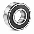 SKF 6202-2RSH Deep Groove Ball Bearing with Seals — 15mm x 35mm x 11mm