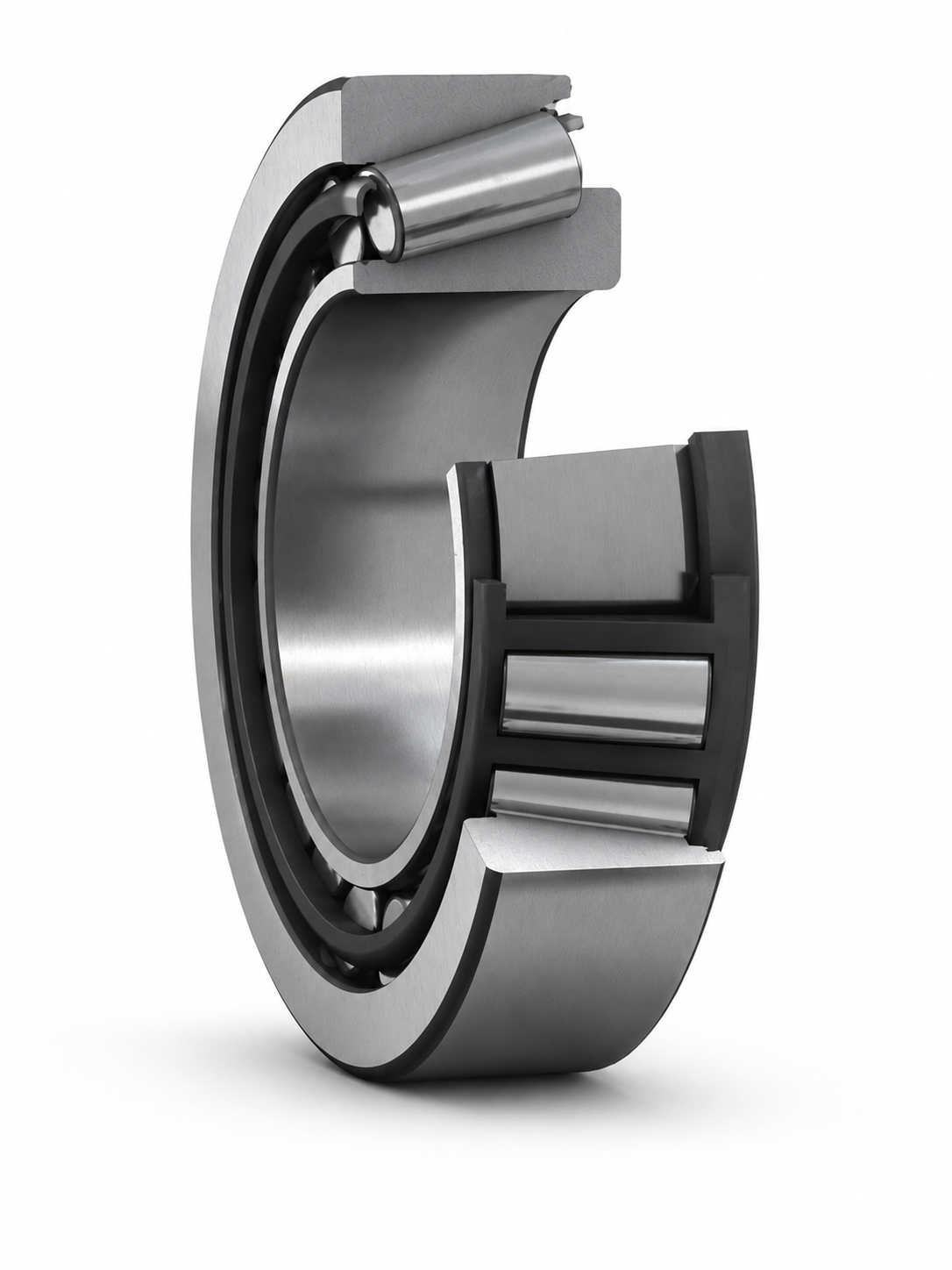 SKF 33206 Tapered Roller Bearing | 30mm ID x 62mm OD