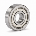 R12-ZZ SMT Japan Shielded Radial Ball Bearing — 3/4" ID x 1-5/8" OD x 7/16"