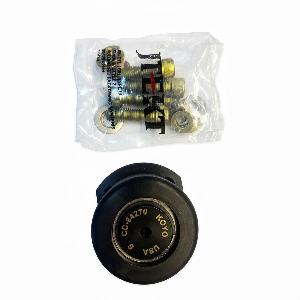 JTEKT Koyo CC-84270 Grabber Carriage Bearing Assembly for McNeilus Trash Trucks