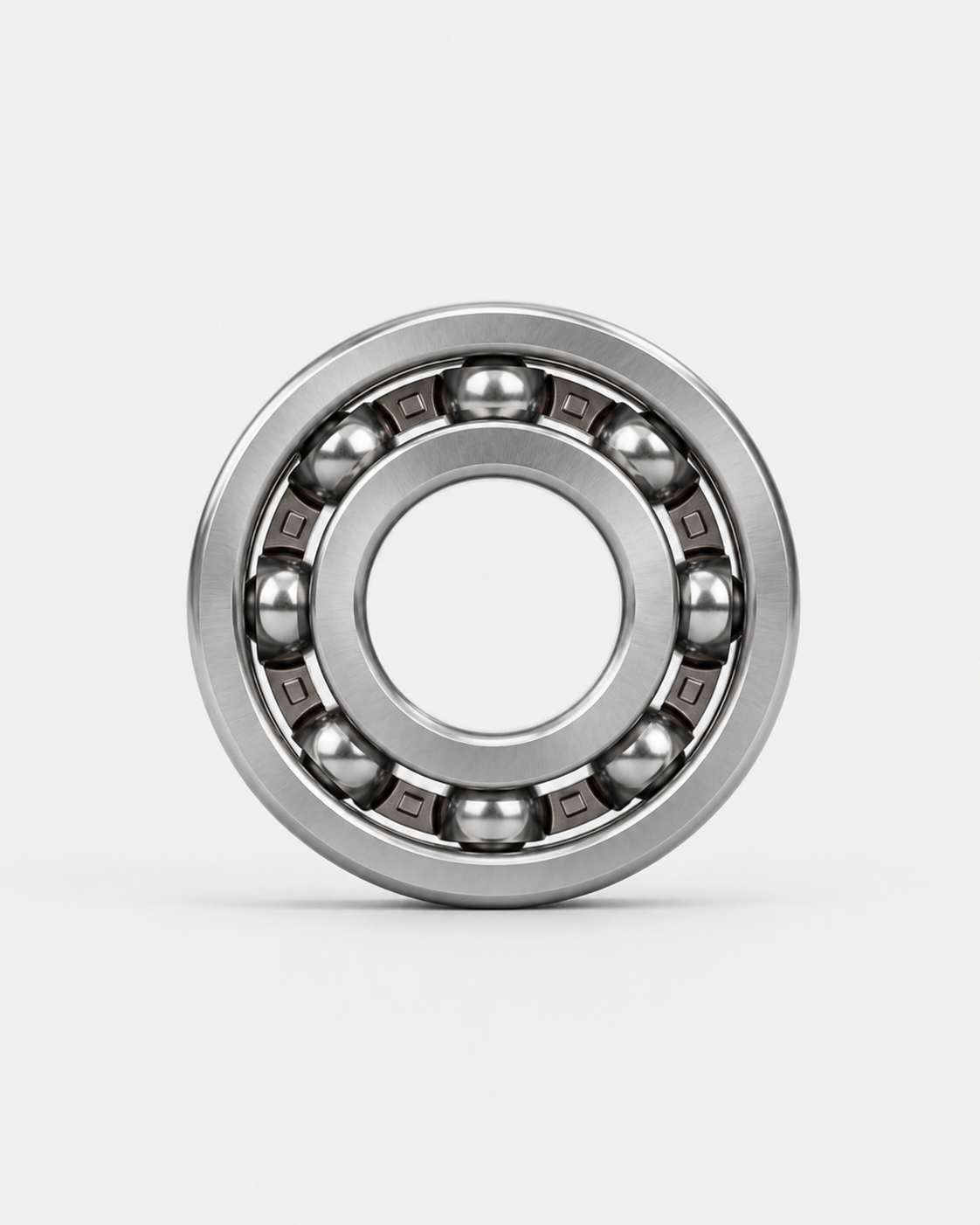 SKF 6203 Open Deep Groove Ball Bearing, 17mm x 40mm x 12mm