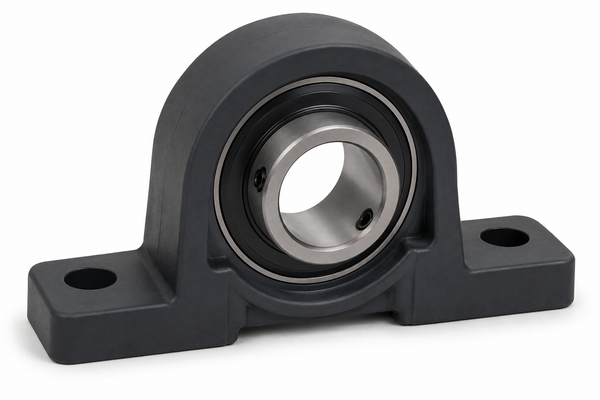NTN 10CM-UCP207D1 Pillow Block Ball Bearing: product image