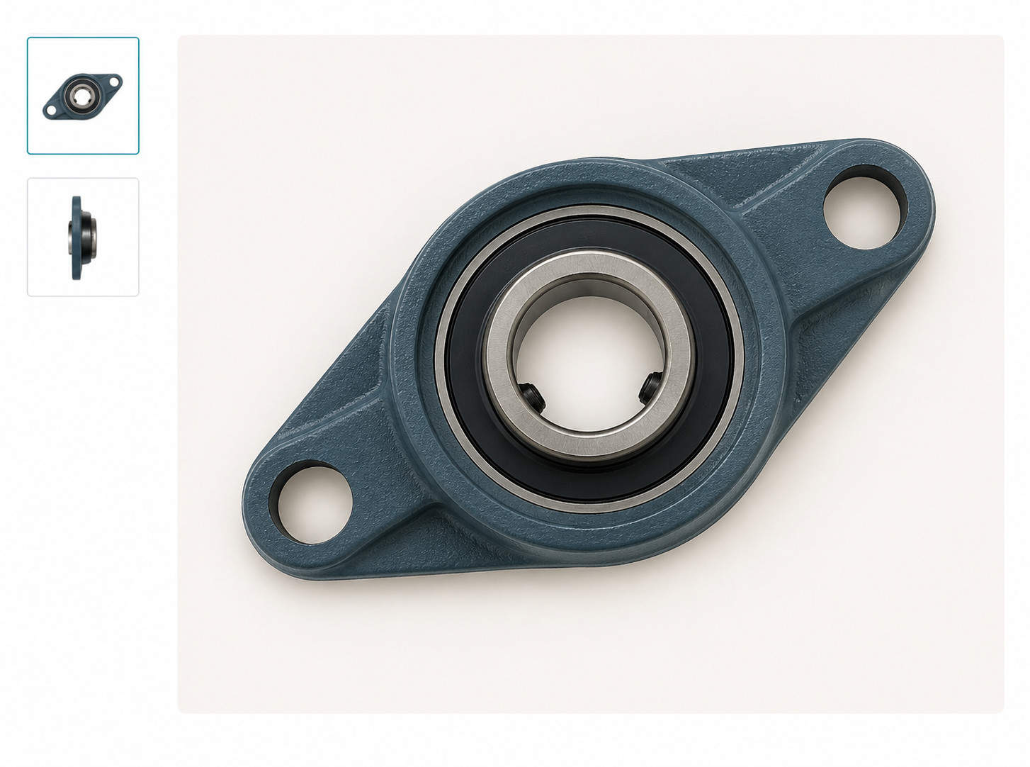 NTN ZUCNFL207-20 Bearing Unit Sentinel