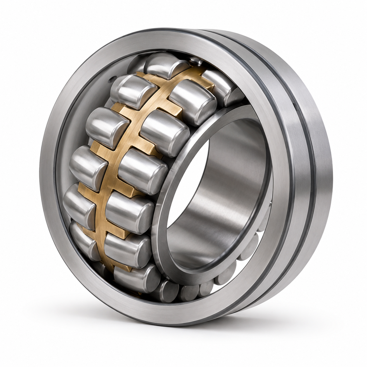 NTN 230/630BL1W-3 Spherical Roller Bearing: 630mm ID, 920mm OD, 212mm Width, Round Bore, Open, Brass/Bronze Cage