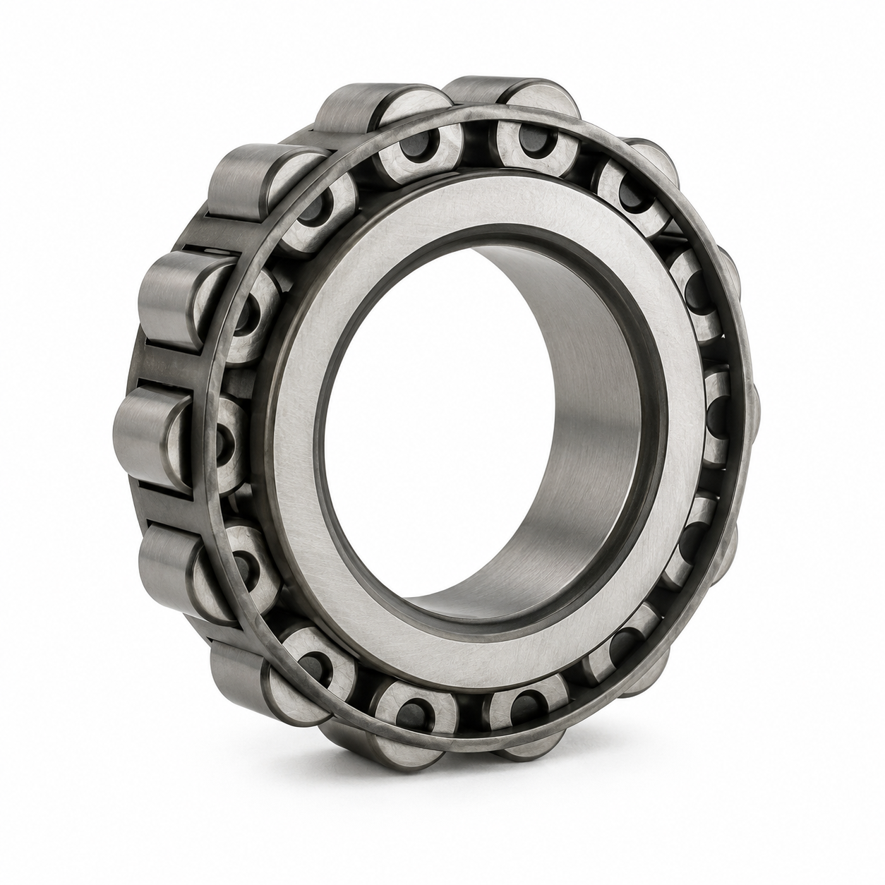 NTN WU62222X Cylindrical Roller Bearing: 10mm ID, 26mm OD, 8mm Width