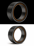 NTN 1R320X350X80 Needle Roller Bearing: Round Bore, 320mm ID, 350mm OD, 80mm Width