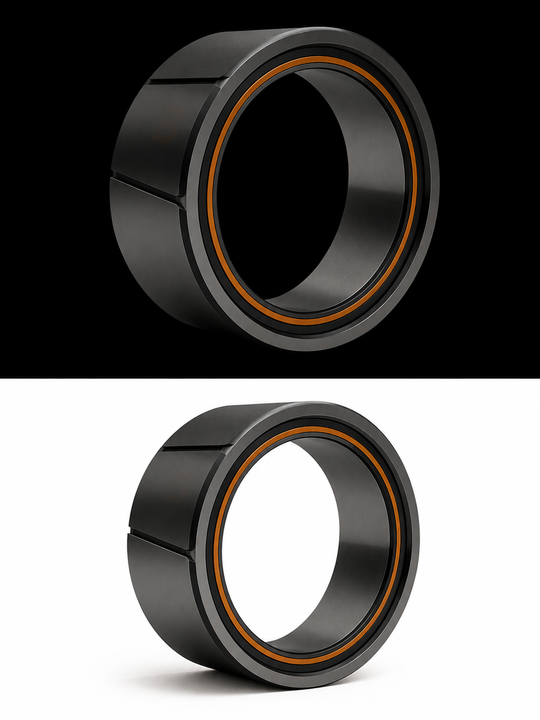 NTN 1R320X350X80 Needle Roller Bearing: Round Bore, 320mm ID, 350mm OD, 80mm Width