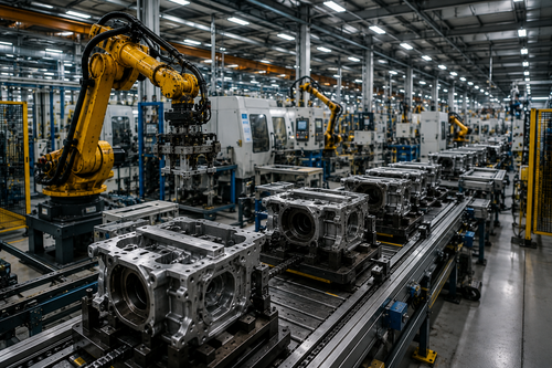 Manufacturing
