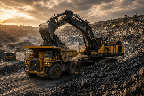 Mining