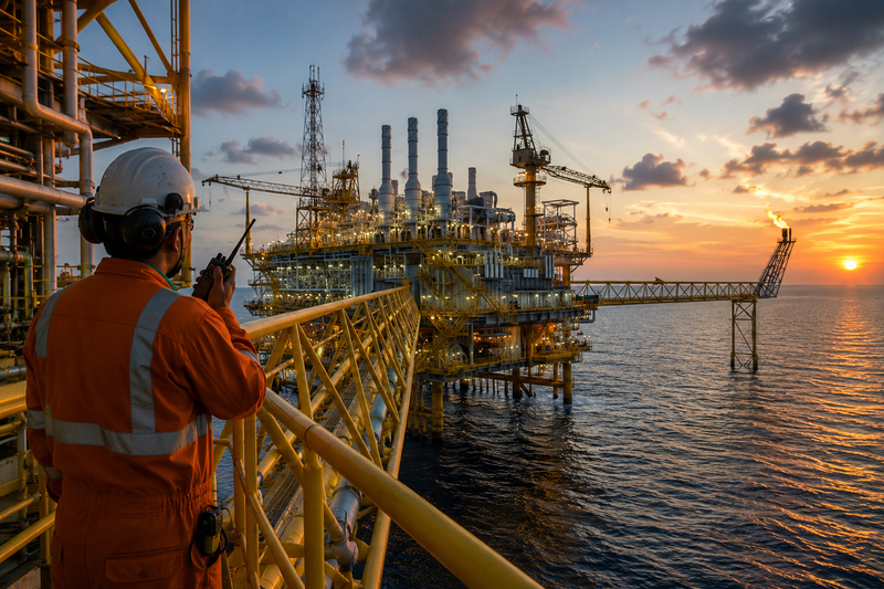 Oil & Gas