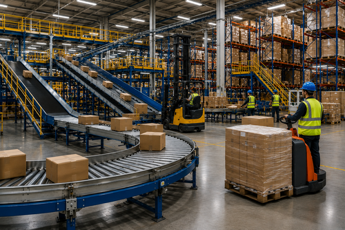 Material Handling