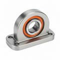 NTN UELFLU205-015D1 2 Bolt Flange: 0.9375in ID, 2.0472in OD, 1.748in Width, Eccentric Collar