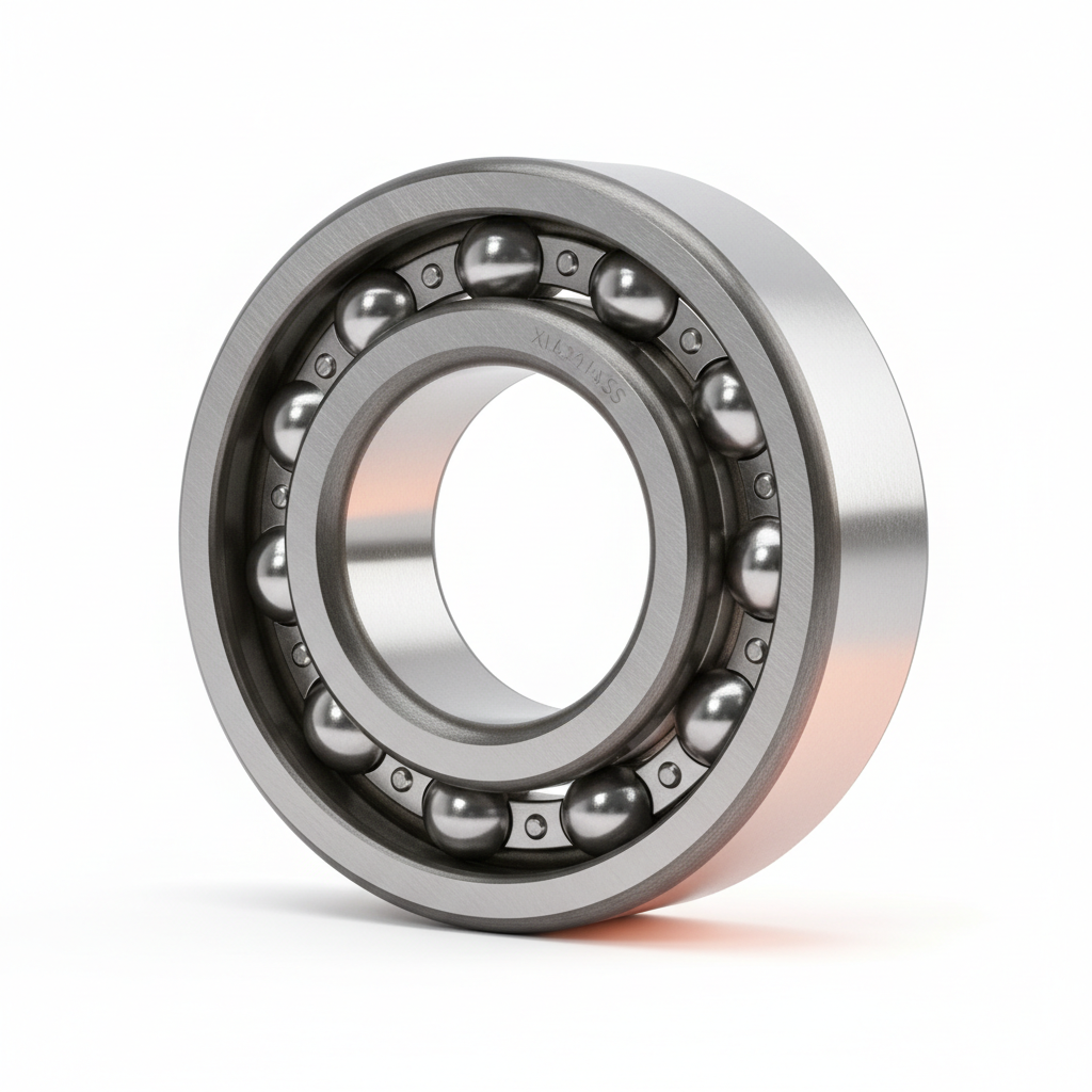 NTN XLS2-1/4SS Radial Ball Bearing
