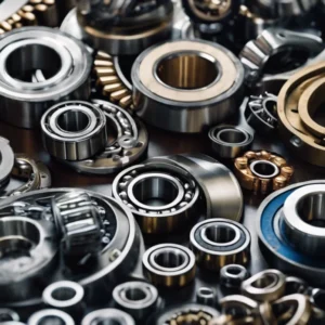Deep Groove Ball Bearings Single Row